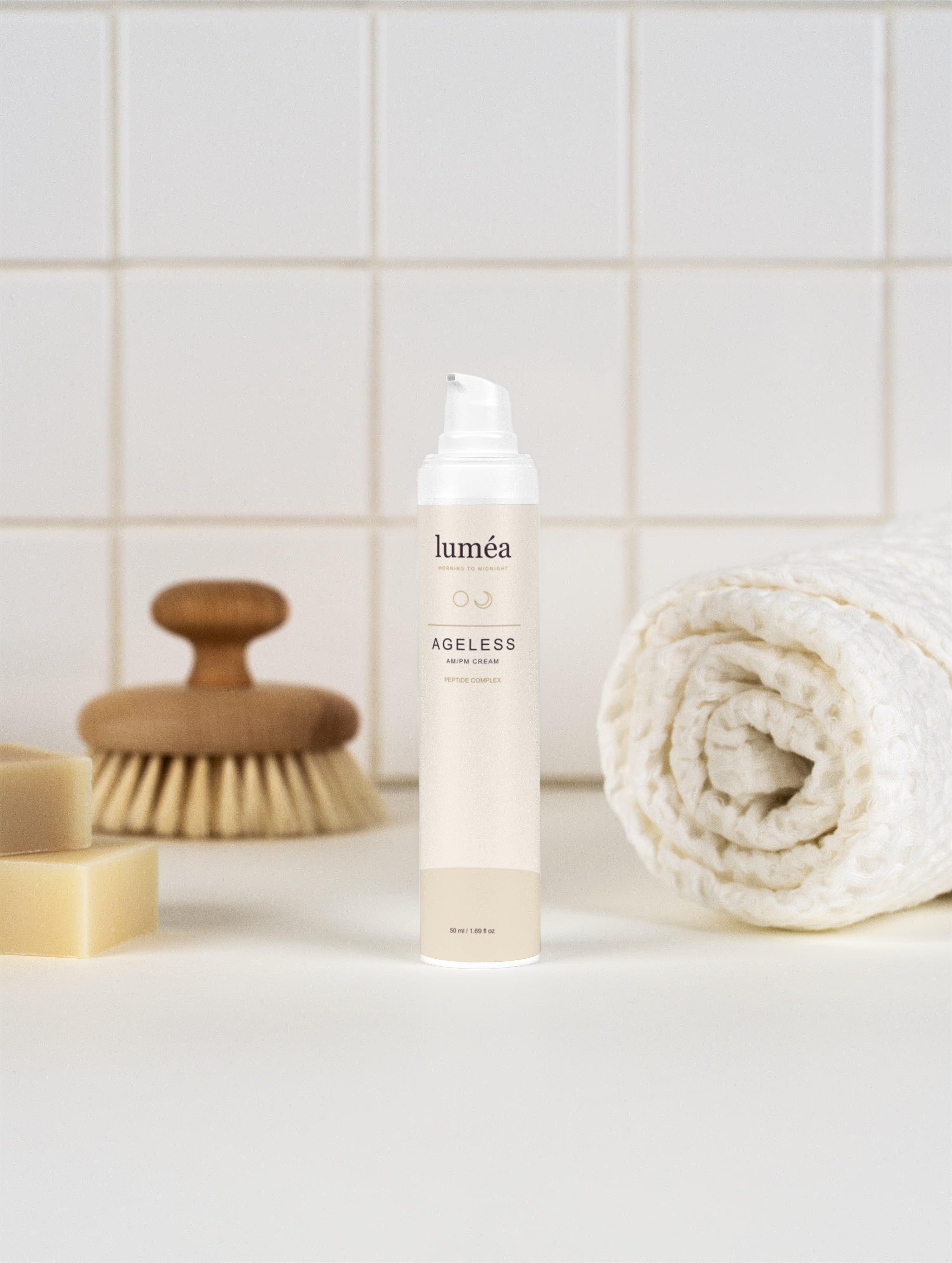 Peptide Ageless AM/PM Cream