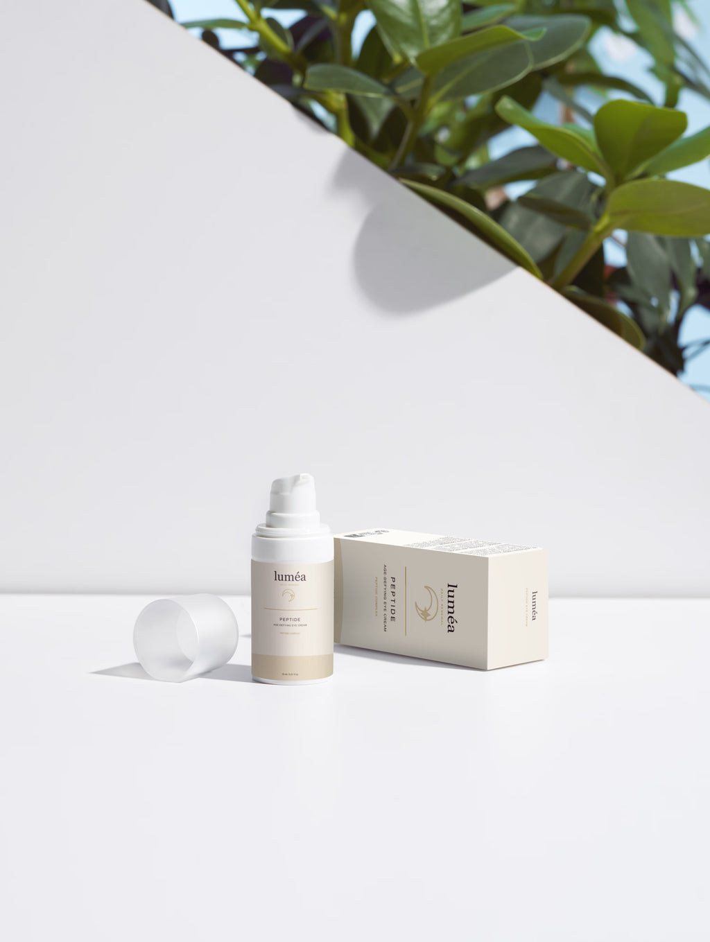 Peptide Age - Defying Eye Cream