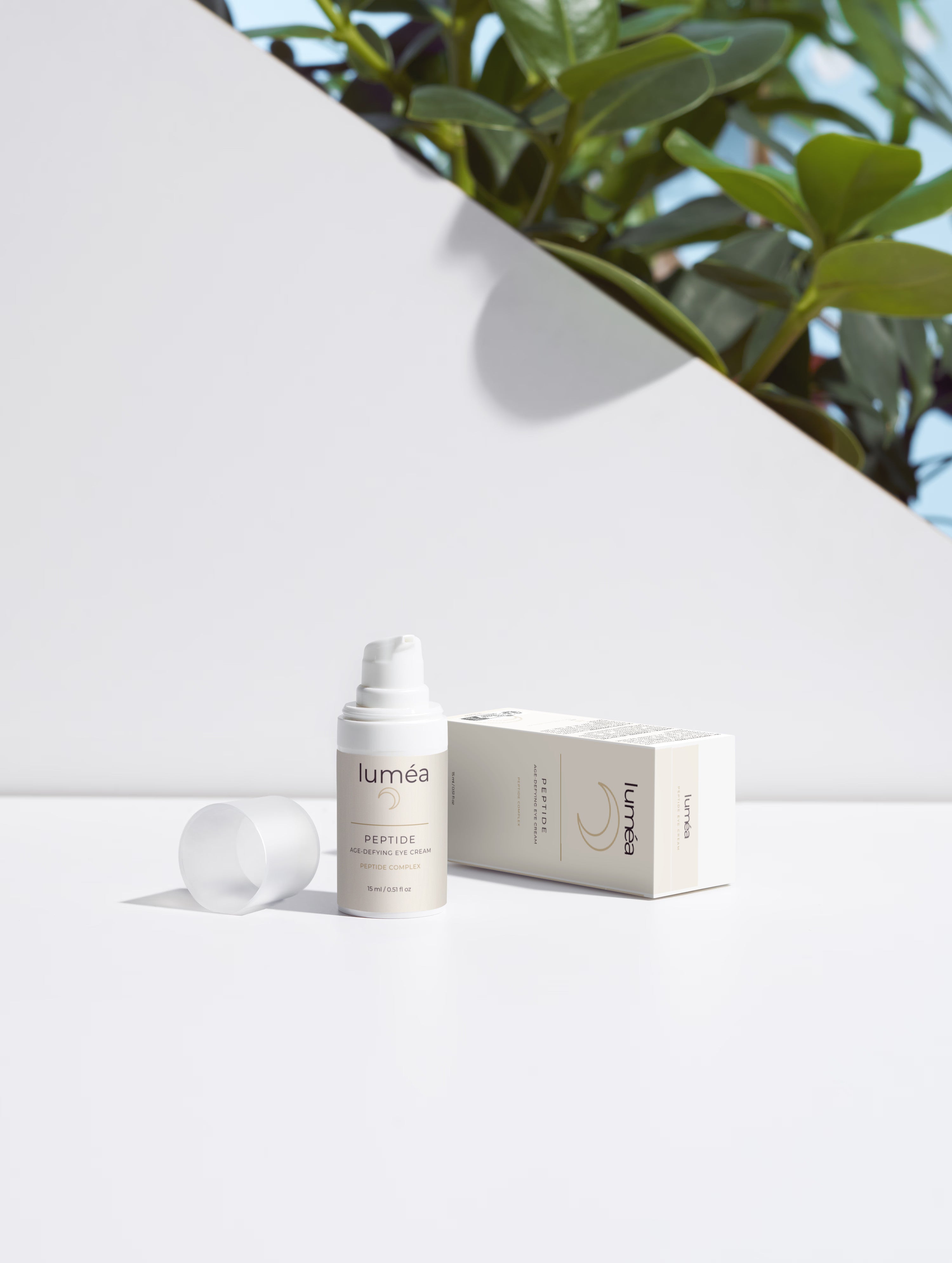 Peptide Age - Defying Eye Cream