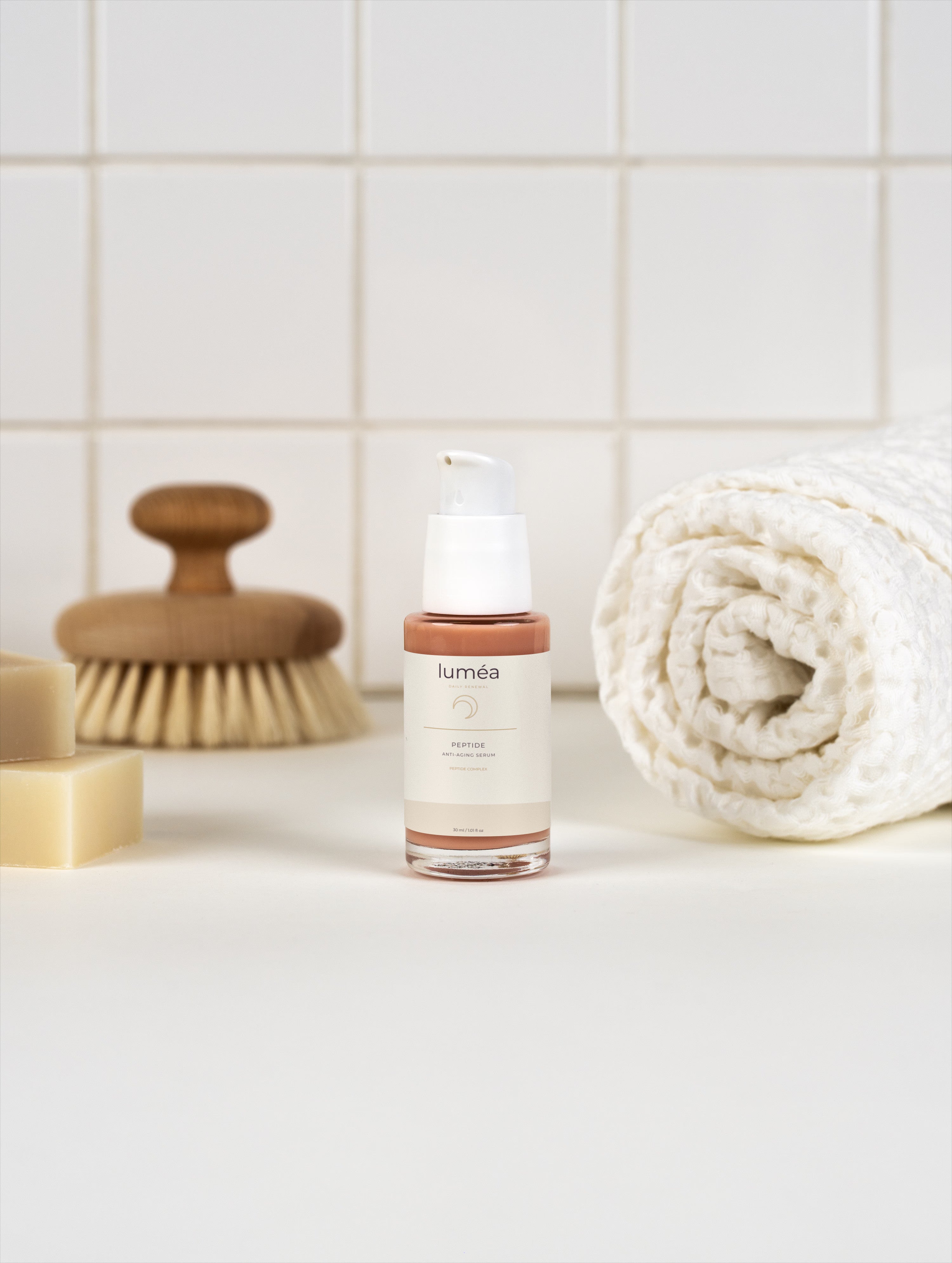 Peptide Anti-Aging Serum